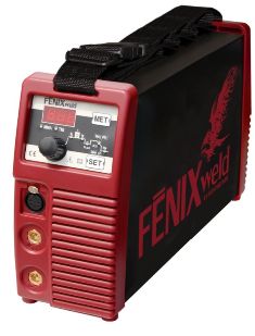 Svářecí invertor FÉNIX 200 VR + samostmívací kukla