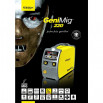 GeniMig 220 Svařecí invertor MIG/MAG/MMA + kabely + hořák + ventil + kukla + láhev CO2 plná