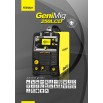 Svářecí invertor MIG/MMA KOWAX GeniMig 250LCD 4,3 + kabely + hořák + ventil + láhev CO2 plná