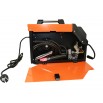 Svářecí invertor Sharks MIG/MAG/MMA 160 IGBT + hořák + kabely + ventil + láhev CO2 plná + kukla