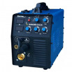 Invertorová svářečka DUALMIG 210 S4 MIG/MMA/TIG 200A/60% + hořák + kabely + ventil + láhev CO2 plná
