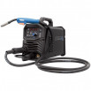 Svářecí invertor EasyMIG 210S Synergie + hořák + kabely + ventil + láhev CO2 plná 