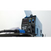 Svářecí invertor Mig 200 Speedy + kabely + hořák + ventil + láhev CO2 plná + samostmívací kukla