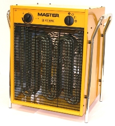 Elektrické topení MASTER B 15 EPB