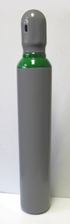 Tlaková láhev ARGON 4.8 8L s náplní - 200 BAR + ventil