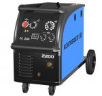 KIT 2200 Standart 4kladka + hořák + ventil + samostmívací kukla + láhev CO2 s náplní