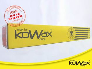 OBALOVANÁ ELEKTRODA KOWAX E7018 bazická 2,0x300 mm 2,5 kg - Kliknutím zobrazíte detail obrázku.