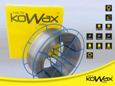 Svářecí drát 1,0 mm/15 kg KOWAX G3Si1 (SG2) NEPOMĚDĚNÝ